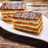 GLUTEN FREE Honey cream tart 2x125g