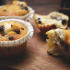GLUTEN FREE Chocolate muffin 3x65g