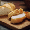 GLUTEN FREE Oval bread buns 2x100g