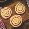 GLUTEN FREE Pizza snail 3x60g