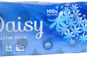 Toilet paper Daisy 10/1