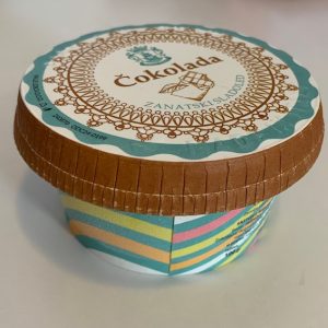 CHOCOLATE GELATO 100G VALLE LOSCA