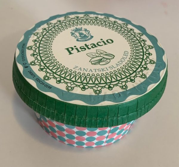 Pistaccio Gelato 100g Valle Losca